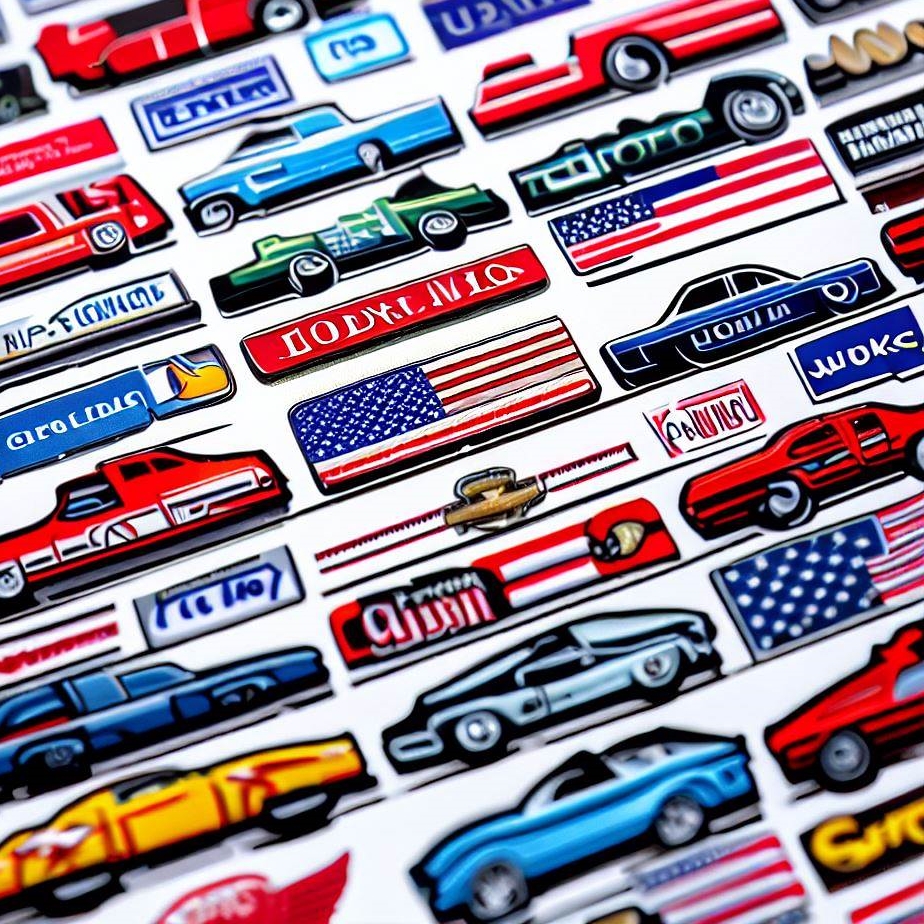 Amerykańskie Marki Samochodów Lista