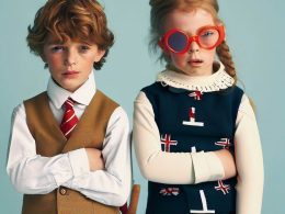 Angielskie marki odzieżowe dla dzieci