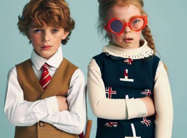 Angielskie marki odzieżowe dla dzieci