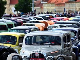 Czeskie marki samochodów