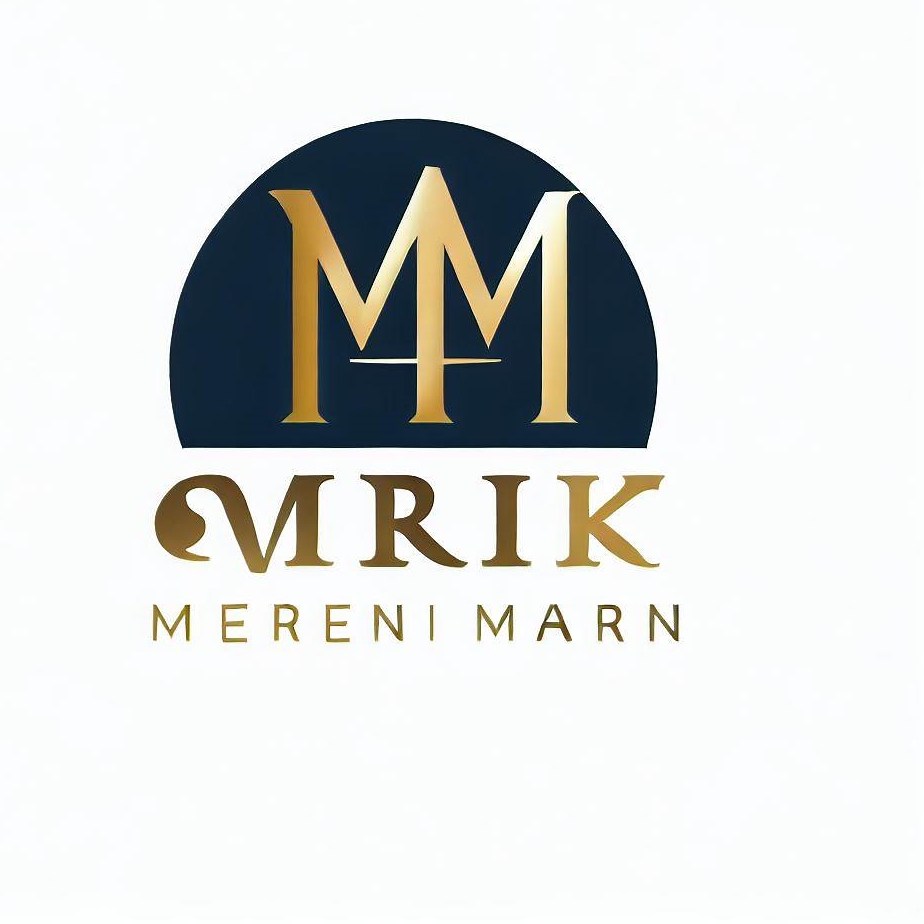 Marki premium logo