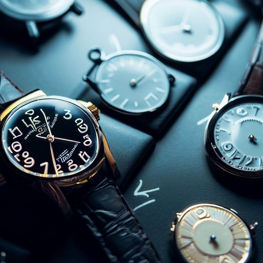 Ranking ekskluzywnych marek zegarków