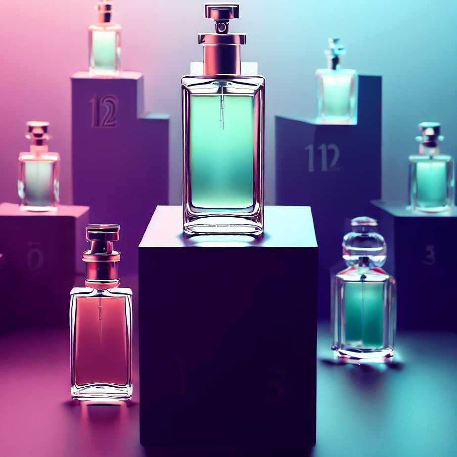 Ranking marek perfum