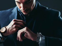 Ranking najlepszych marek zegarków męskich