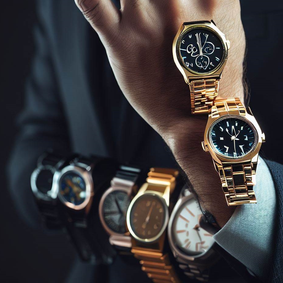 Ranking najlepszych marek zegarków