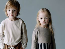 Skandynawskie marki odzieżowe dla dzieci