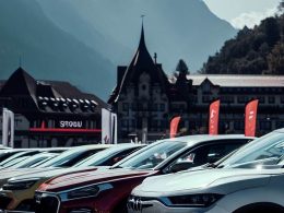 Szwajcarskie marki samochodów